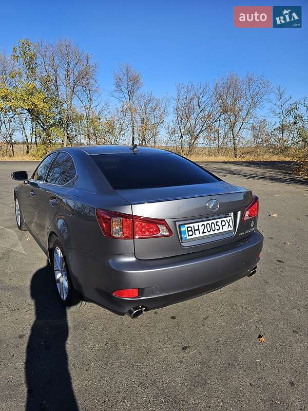 Седан Lexus IS 2012 в Одессе