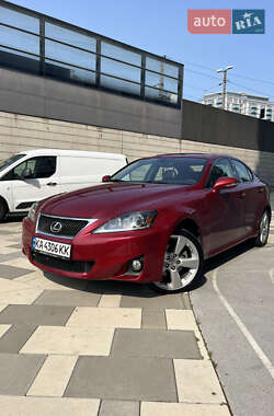 Седан Lexus IS 2012 в Киеве