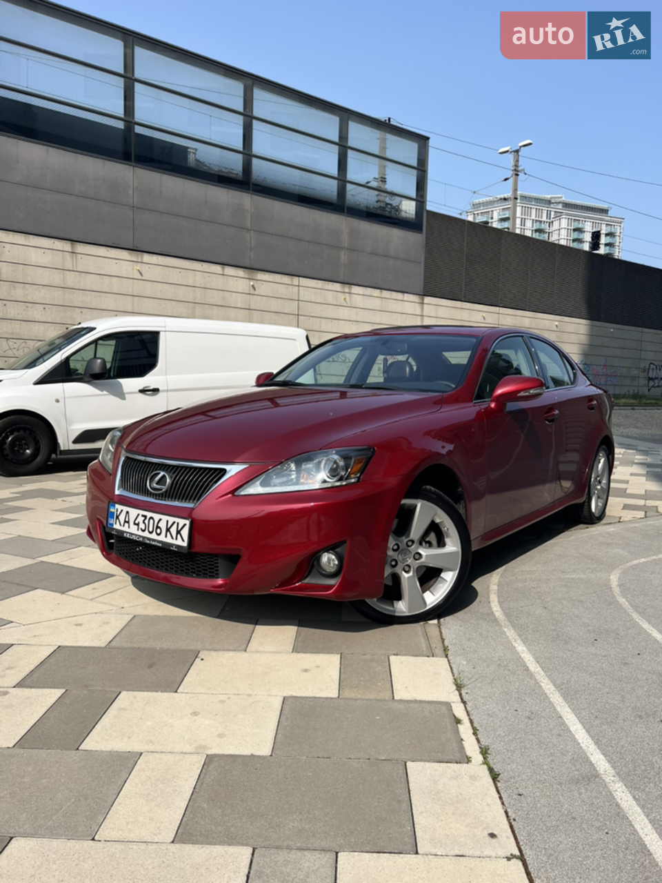 2012 Lexus IS - мініатюра 40