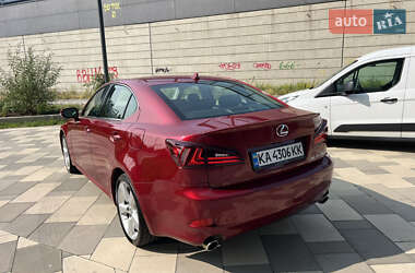 Седан Lexus IS 2012 в Киеве фото 5 Седан Lexus IS 2012 в Киеве