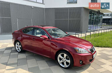 Седан Lexus IS 2012 в Киеве фото 10 Седан Lexus IS 2012 в Киеве