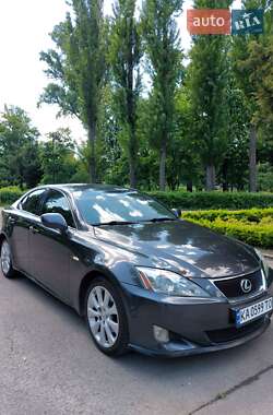 Седан Lexus IS 2007 в 