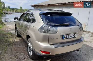 Універсал Lexus IS 2005 в Українці