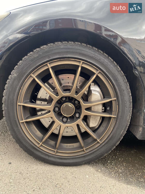 Седан Lexus IS 2007 в Киеве