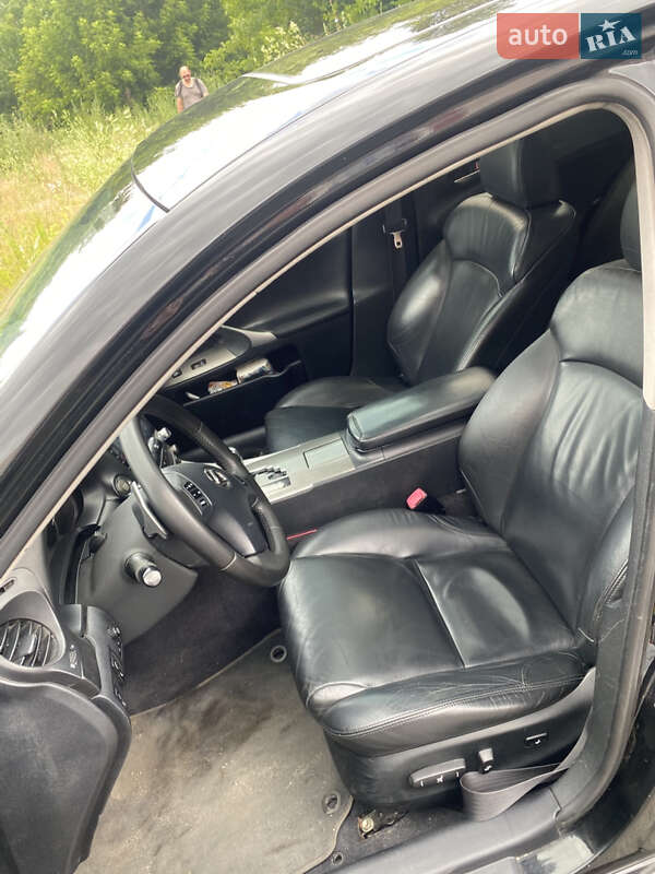 Седан Lexus IS 2007 в Киеве