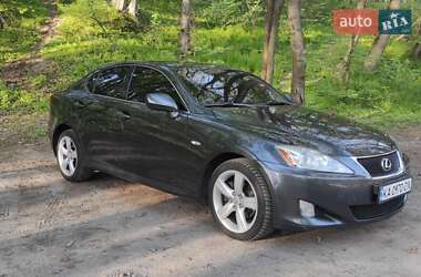 Седан Lexus IS 2008 в Киеве