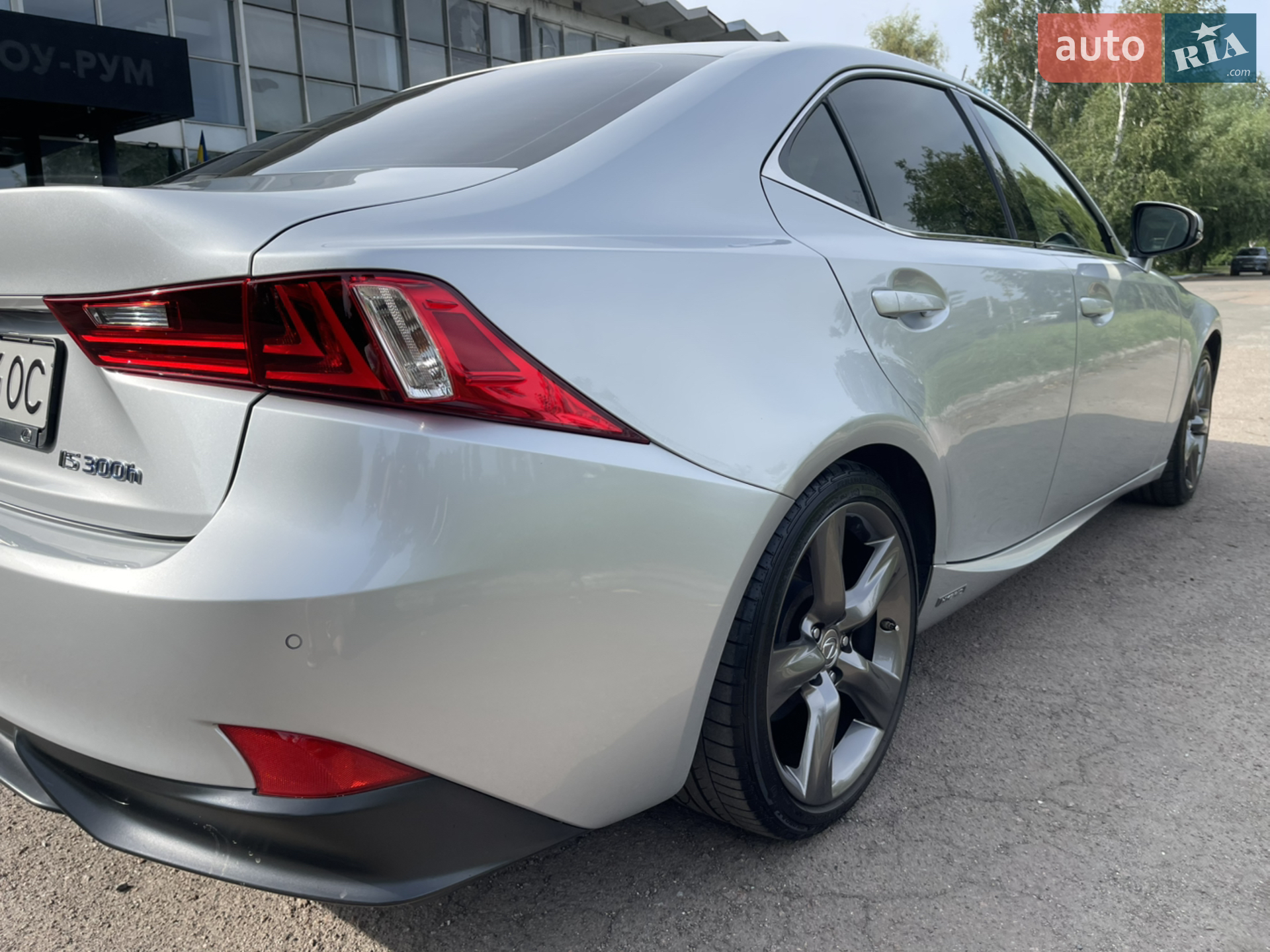 2014 Lexus IS - мініатюра 9