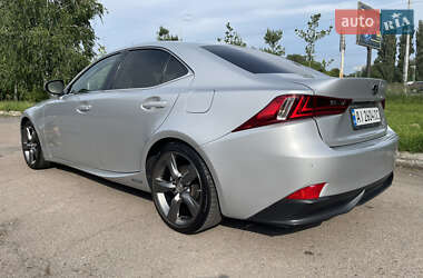 Седан Lexus IS 2014 в 