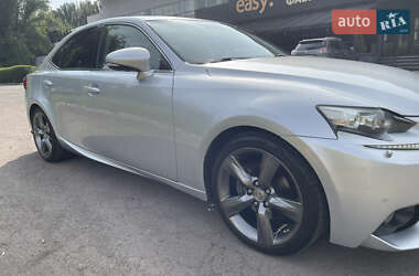 Седан Lexus IS 2014 в Киеве