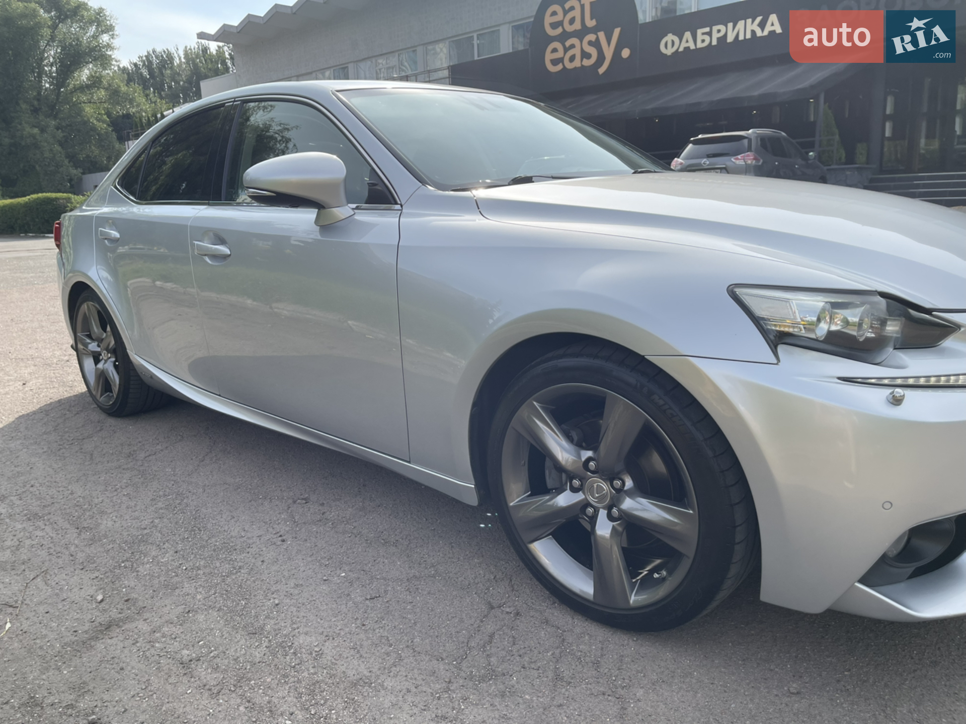2014 Lexus IS - мініатюра 11