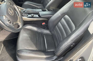 Седан Lexus IS 2014 в 