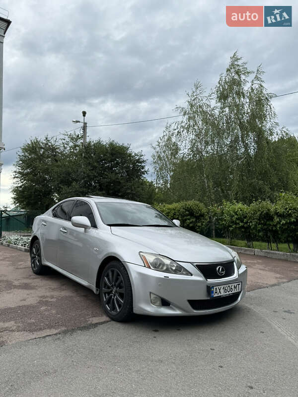 Седан Lexus IS 2006 в Харькове