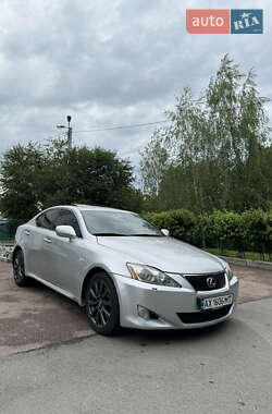 Седан Lexus IS 2006 в 