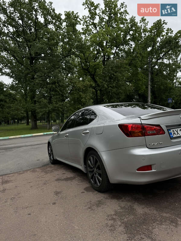 Седан Lexus IS 2006 в Харькове
