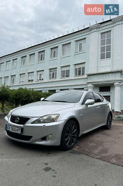 Седан Lexus IS 2006 в 