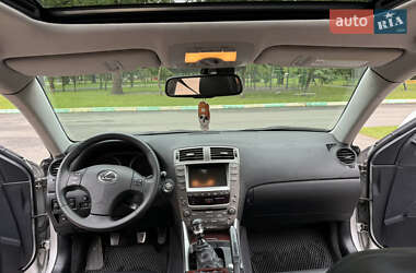 Седан Lexus IS 2006 в 
