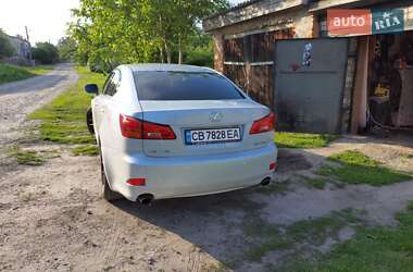 Седан Lexus IS 2007 в Новгород-Северском