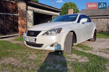 Седан Lexus IS 2007 в Новгород-Северском