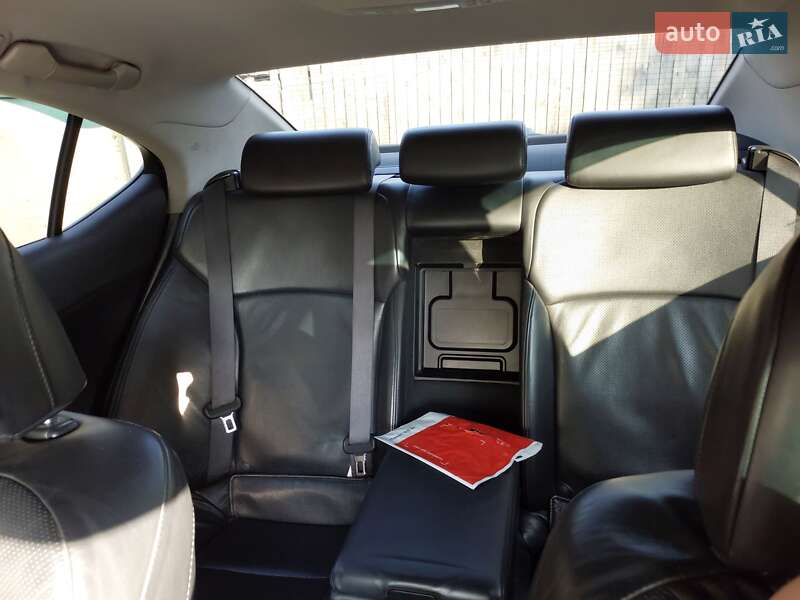 Седан Lexus IS 2007 в Новгород-Сіверському фото 21 Седан Lexus IS 2007 в Новгород-Сіверському