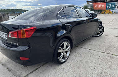 Седан Lexus IS 2008 в 