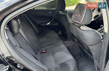 Седан Lexus IS 2008 в 