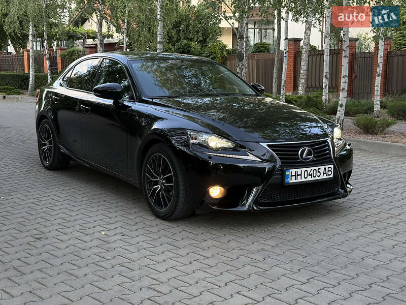 Седан Lexus IS 2014 в Одессе