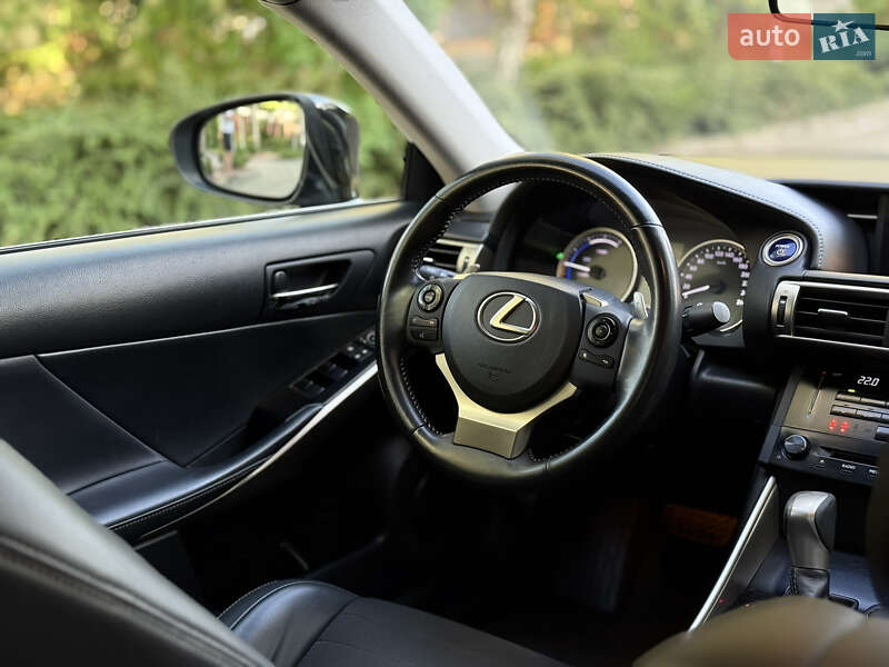 Седан Lexus IS 2014 в Одессе