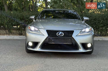 Седан Lexus IS 2013 в 