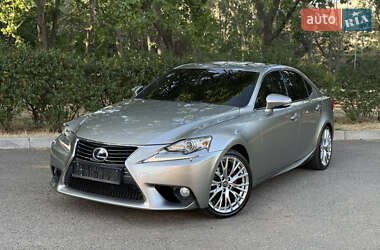 Седан Lexus IS 2013 в Одессе