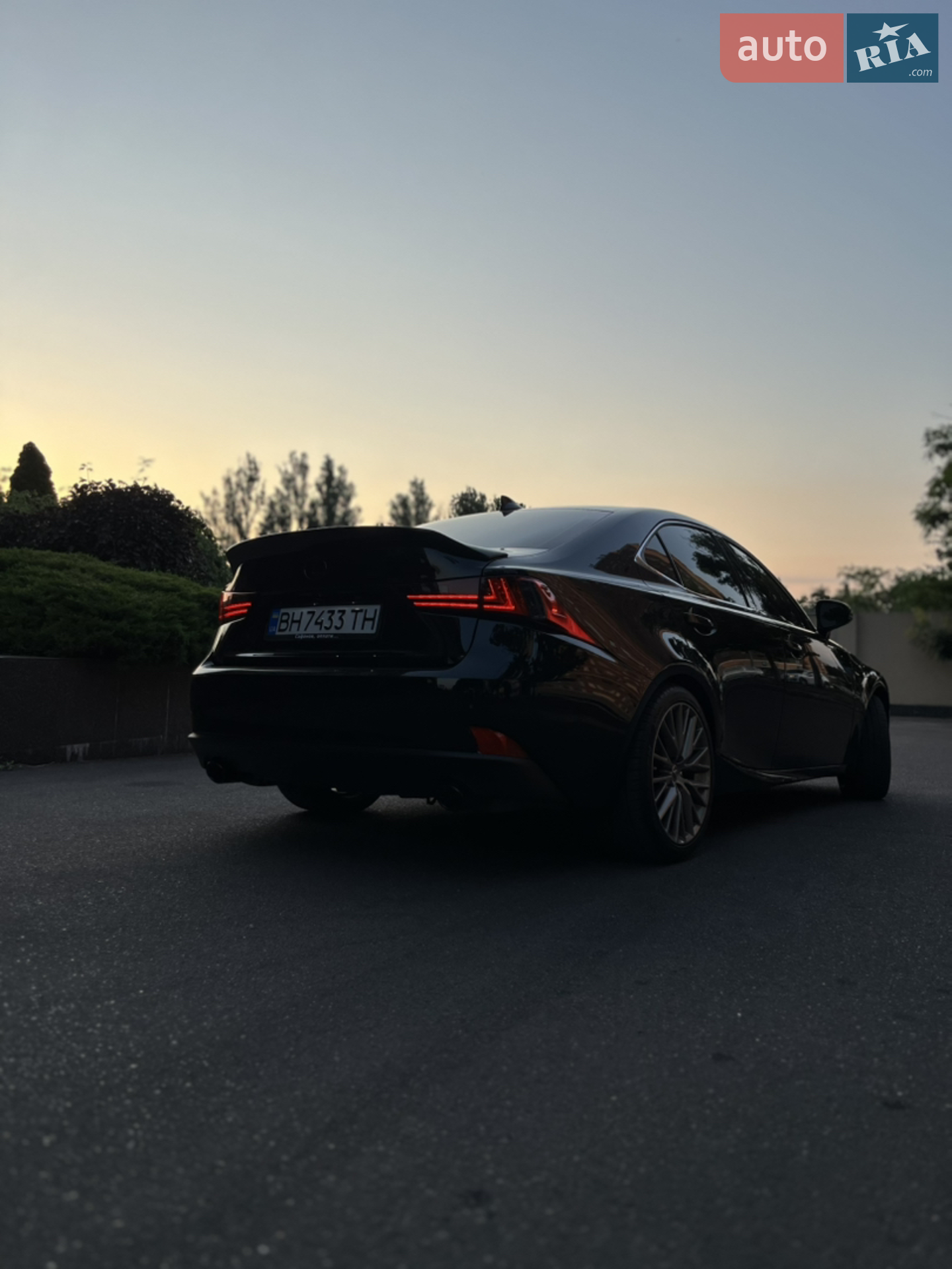 2013 Lexus IS - мініатюра 4