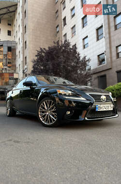 Седан Lexus IS 2013 в Одесі