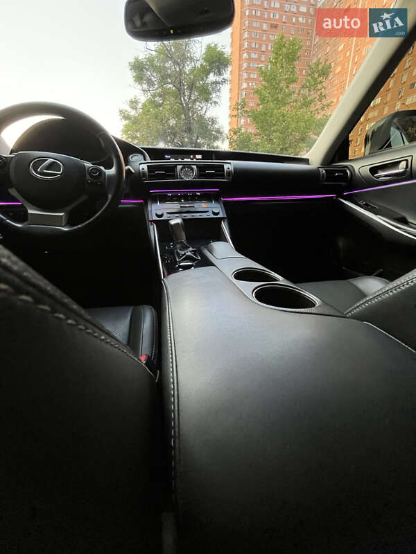 Седан Lexus IS 2013 в Одессе