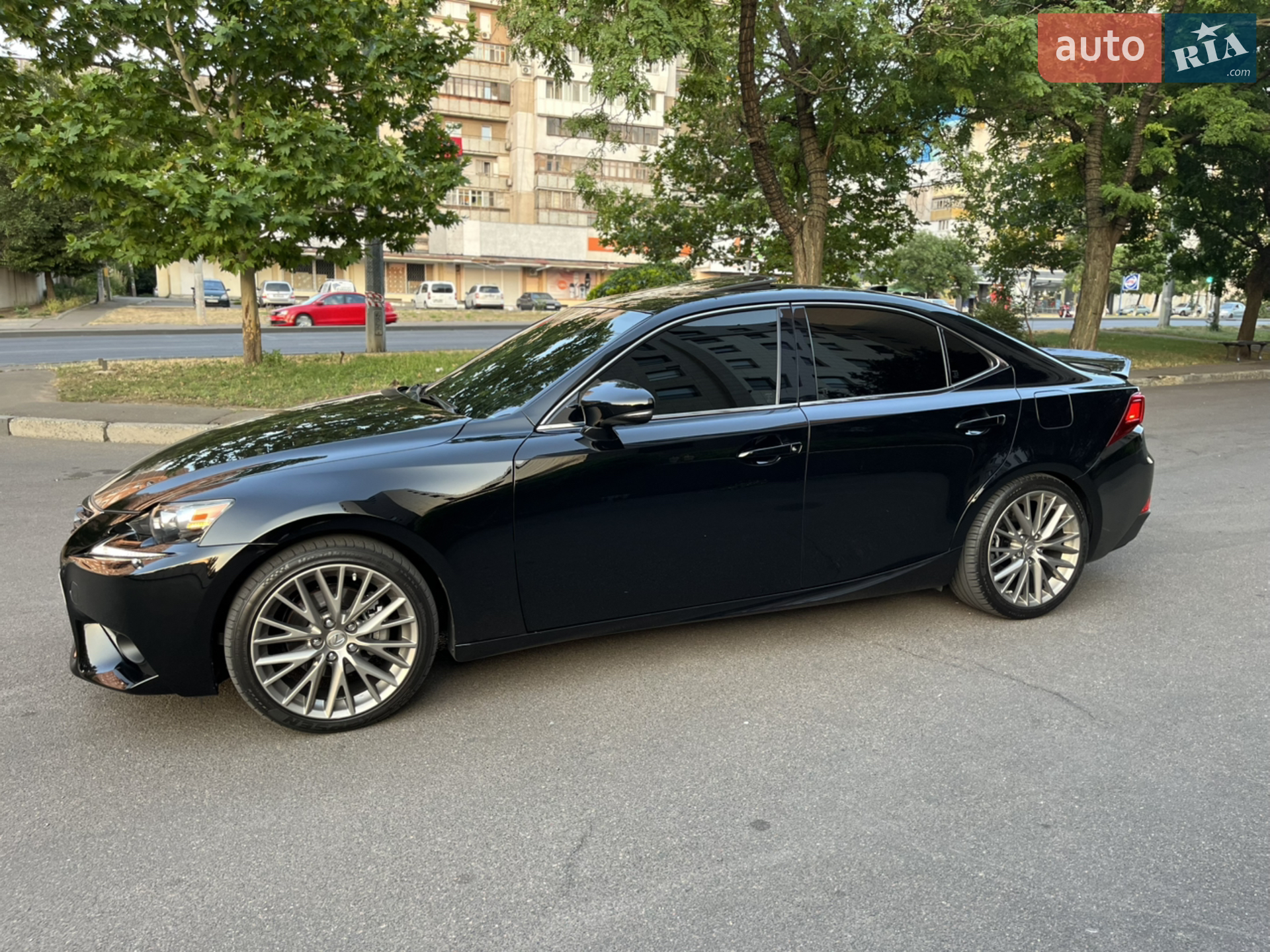 2013 Lexus IS - мініатюра 43