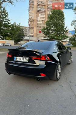 Седан Lexus IS 2013 в Одесі