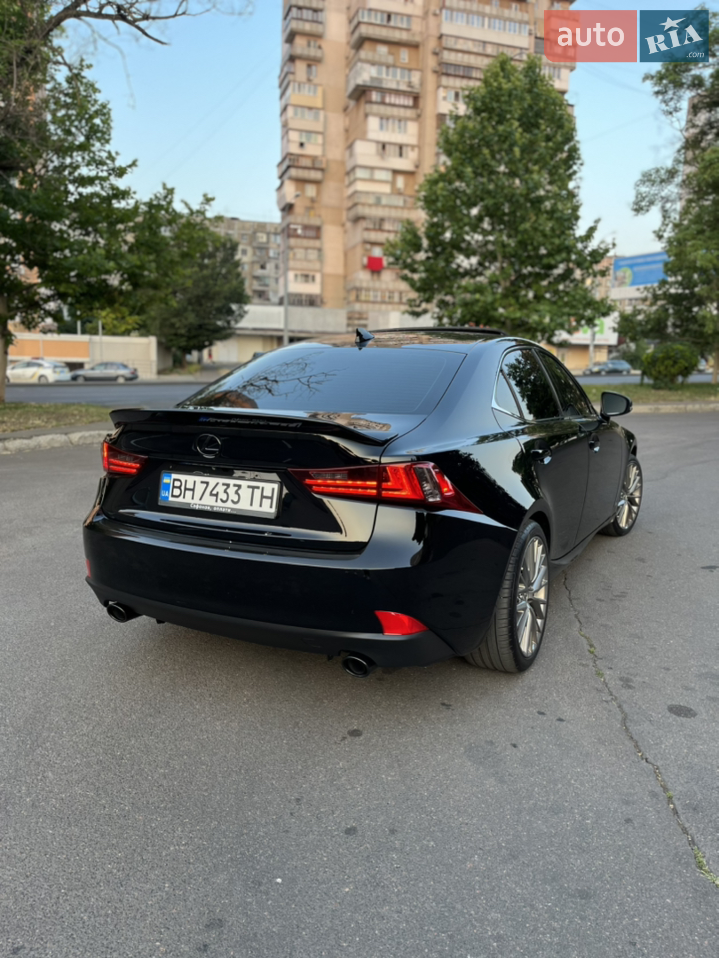 2013 Lexus IS - мініатюра 62