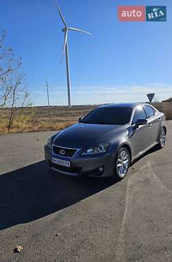 Седан Lexus IS 2012 в Одессе