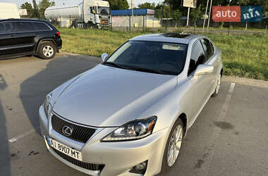 Седан Lexus IS 2010 в Києві