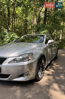 Седан Lexus IS 2007 в 