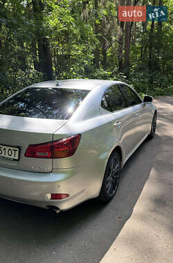Седан Lexus IS 2007 в 
