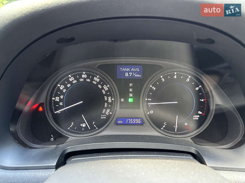 Седан Lexus IS 2007 в Киеве