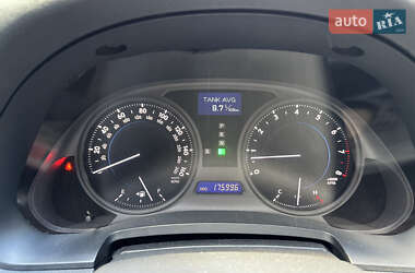 Седан Lexus IS 2007 в 