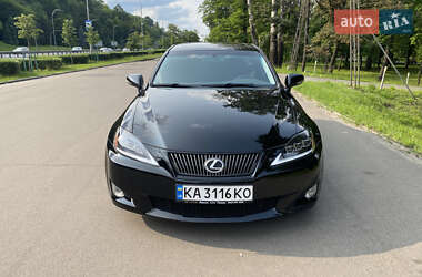 Седан Lexus IS 2008 в Києві