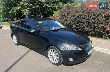 Седан Lexus IS 2008 в Киеве