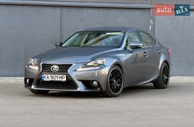 Седан Lexus IS 2013 в Києві