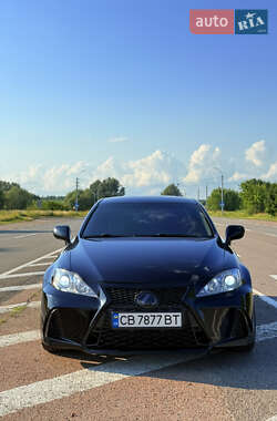 Седан Lexus IS 2007 в 