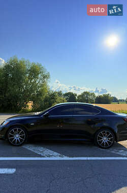 Седан Lexus IS 2007 в 