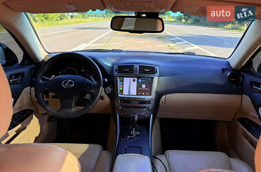 Седан Lexus IS 2007 в 