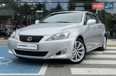 Седан Lexus IS 2008 в Одессе