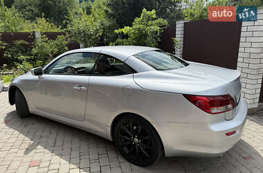 Кабриолет Lexus IS 2014 в 