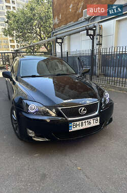 Седан Lexus IS 2008 в 
